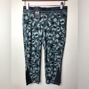Under Armour Crop Leggings